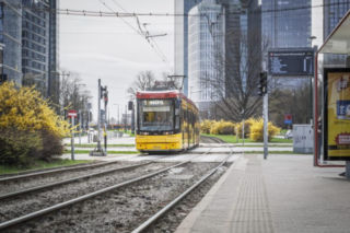 Wielkie remonty torowisk w Warszawie. Tramwaje znikną z Alei Jerozolimskich na dwa miesiące