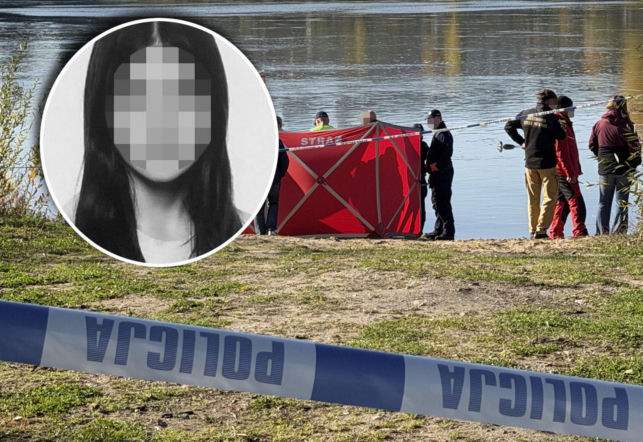 Zaginiona 13-letnia Roksana odnaleziona martwa w Wiśle. Detektyw i ojciec Krzysztofa Dymińskiego potwierdzają