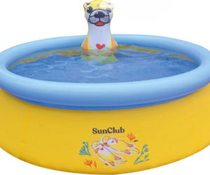 Ogrodowy basen rozporowy dla dzieci, SunClub