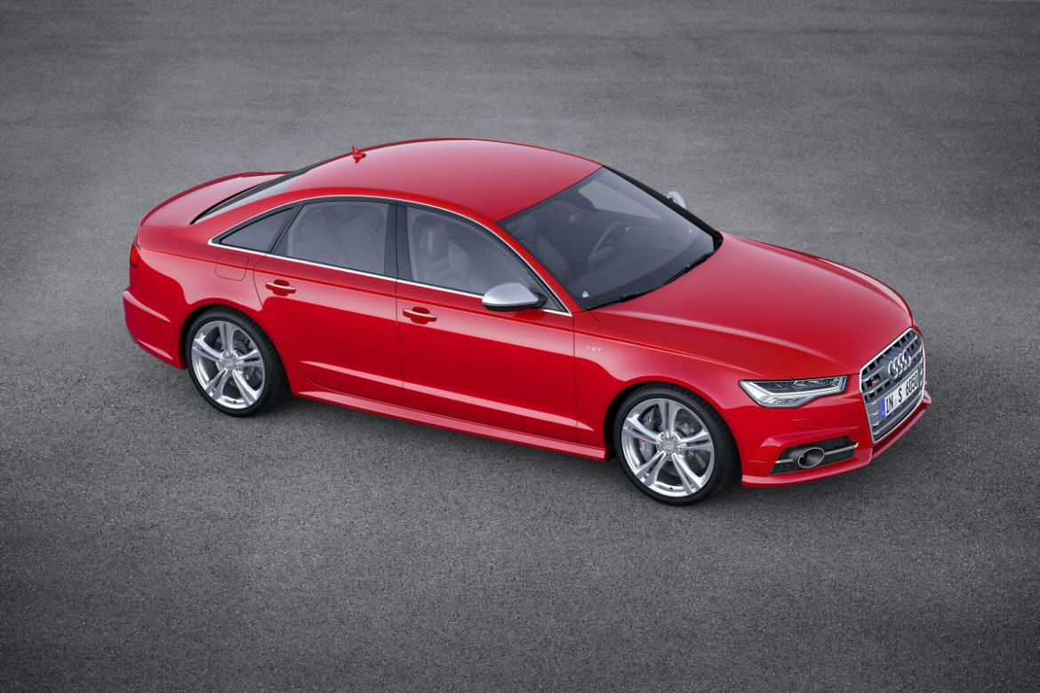 Audi S6