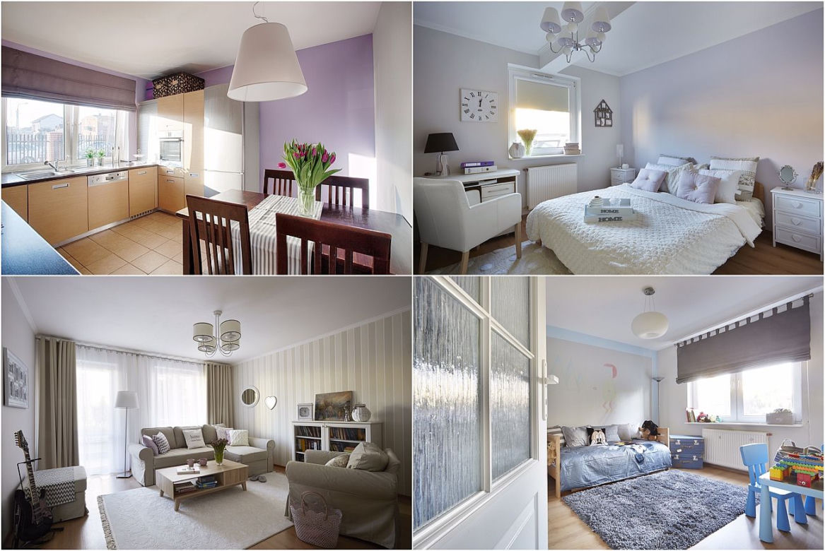 Home staging – mieszkania do sprzedania