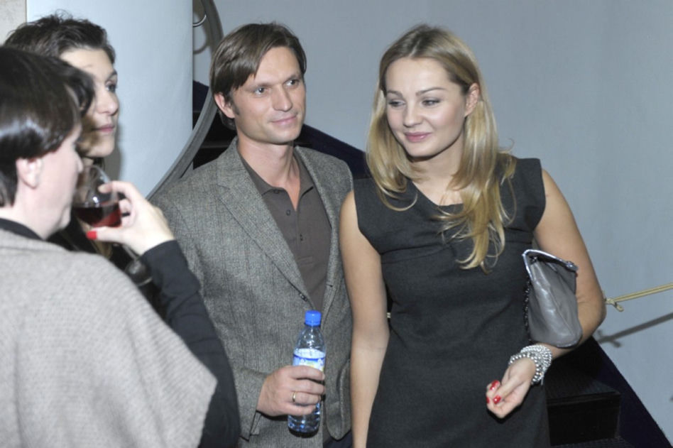 Małgorzata Socha i Krzysztof Wiśniewski