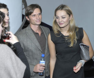 Małgorzata Socha i Krzysztof Wiśniewski