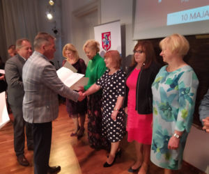 Laureaci i wyróżnieni w konkursie Ośmiu Wspaniałych w Siedlcach w 2022 roku - fotorelacja