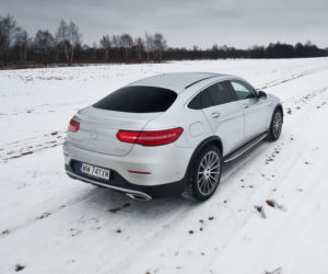 Mercedes-Benz GLC Coupe 250d 4MATIC