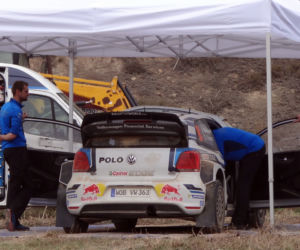 Volkswagen Polo R WRC