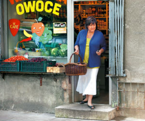 Anna Komorowska: Chcę dalej gotować Bronkowi