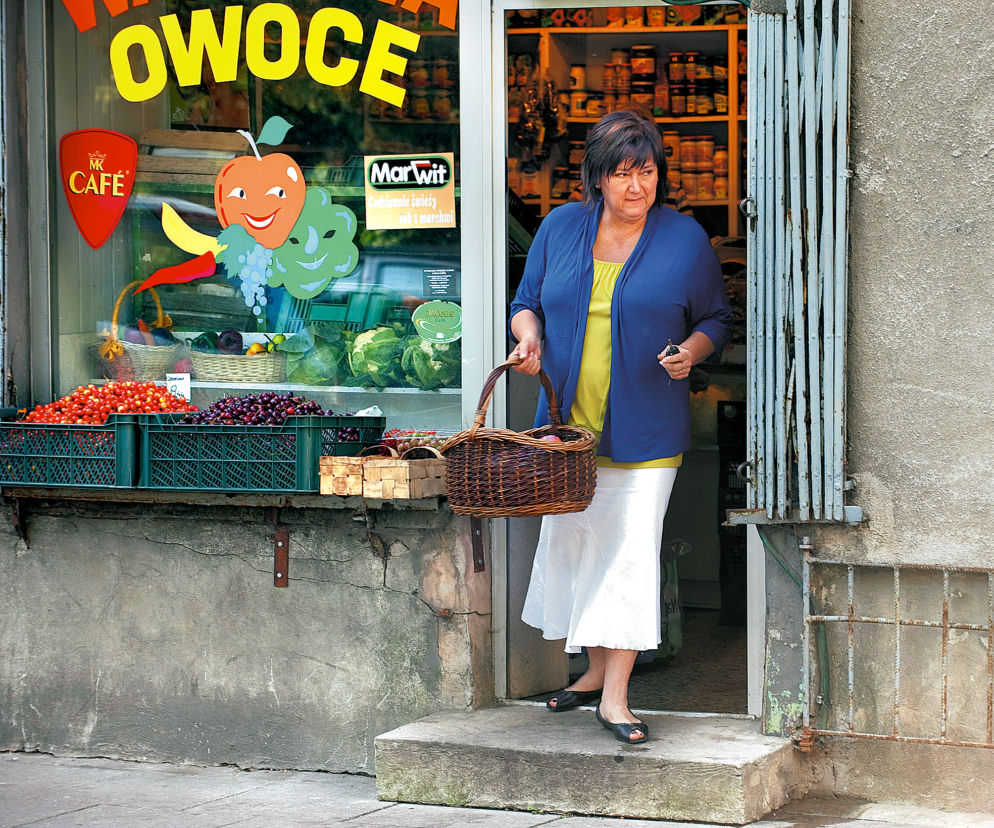 Anna Komorowska: Chcę dalej gotować Bronkowi