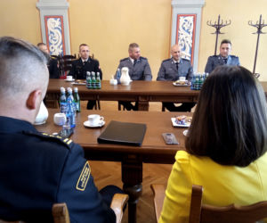 Wyróżniono funkcjonariuszy roku w Grudziądzu