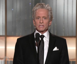 Michael Douglas
