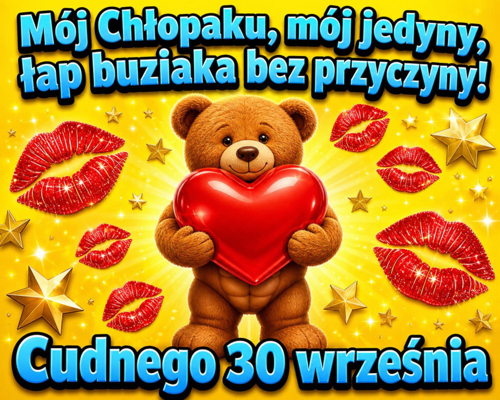 Darmowa kartka na Dzień Chłopaka
