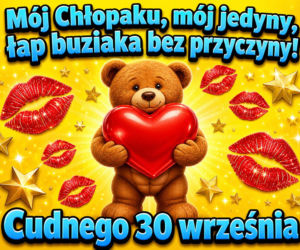 Darmowa kartka na Dzień Chłopaka