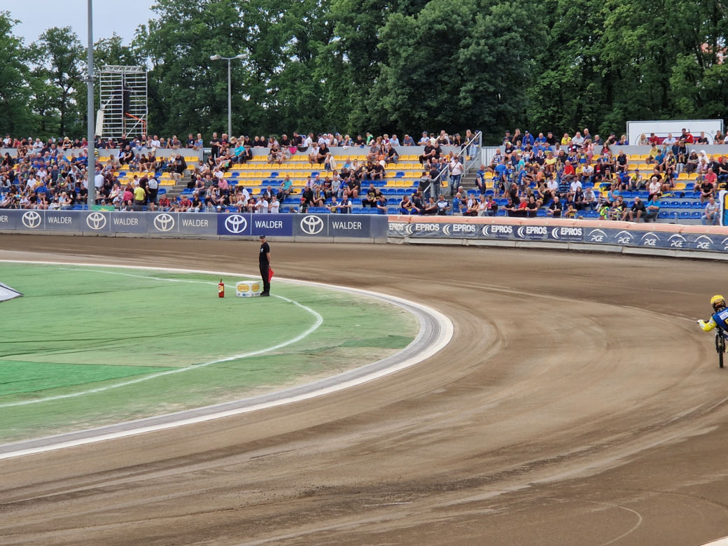 ZOOleszcz GKM Grudziądz - ebut.pl Stal Gorzów, zdjęcia z meczu PGE Ekstraligi