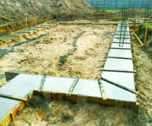 betonowanie fundamentów