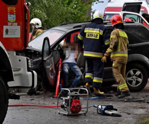 Tragiczny wypadek pod Międzyzdrojami