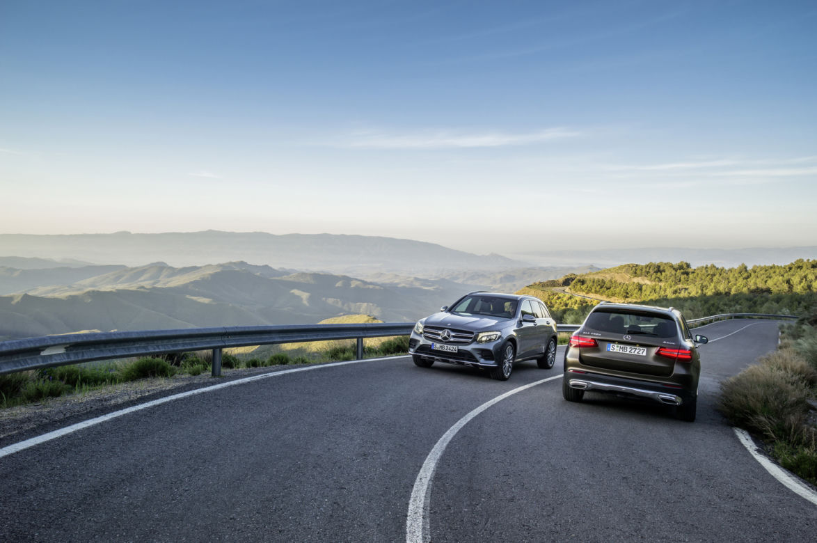 Mercedes GLC