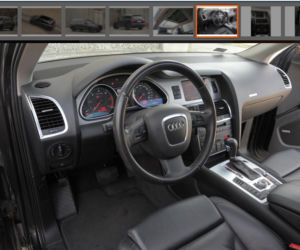 Doda / Audi Q7 3.0 V6 TDI na sprzedaż