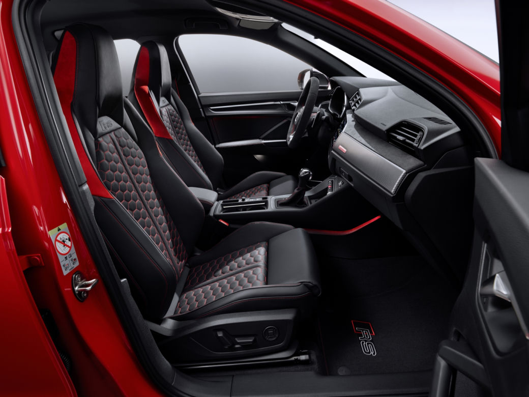 Audi RS Q3 (2020)