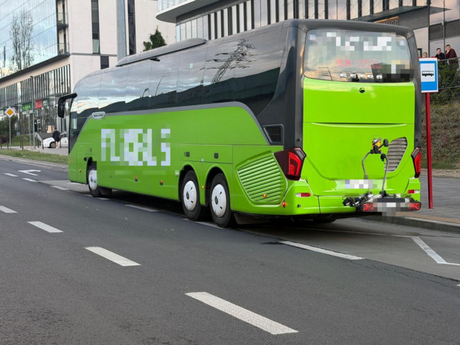 Śmiertelne potrącenie rowerzysty