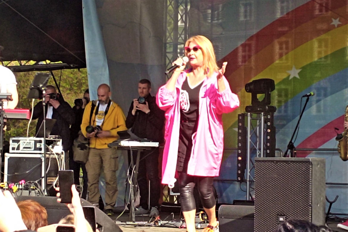 Majka Jeżowska