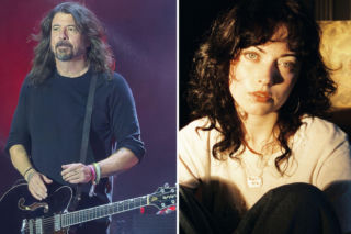 Córka Dave'a Grohla podbija rynek muzyczny bez jego pomocy. O wszystkim dowiedziałem się przy kolacji”