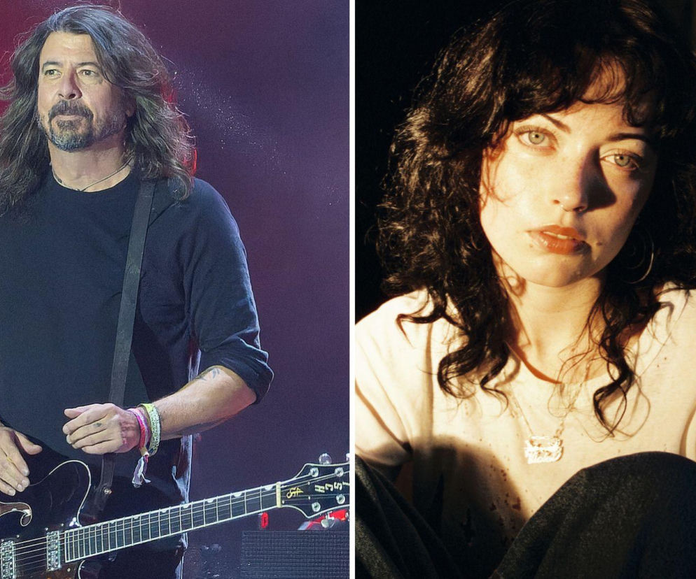 Dave Grohl, Violet Grohl