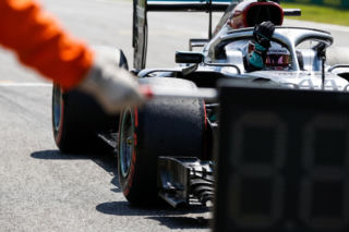 Grand Prix Holandii. Lando Norris wystartuje z pole position
