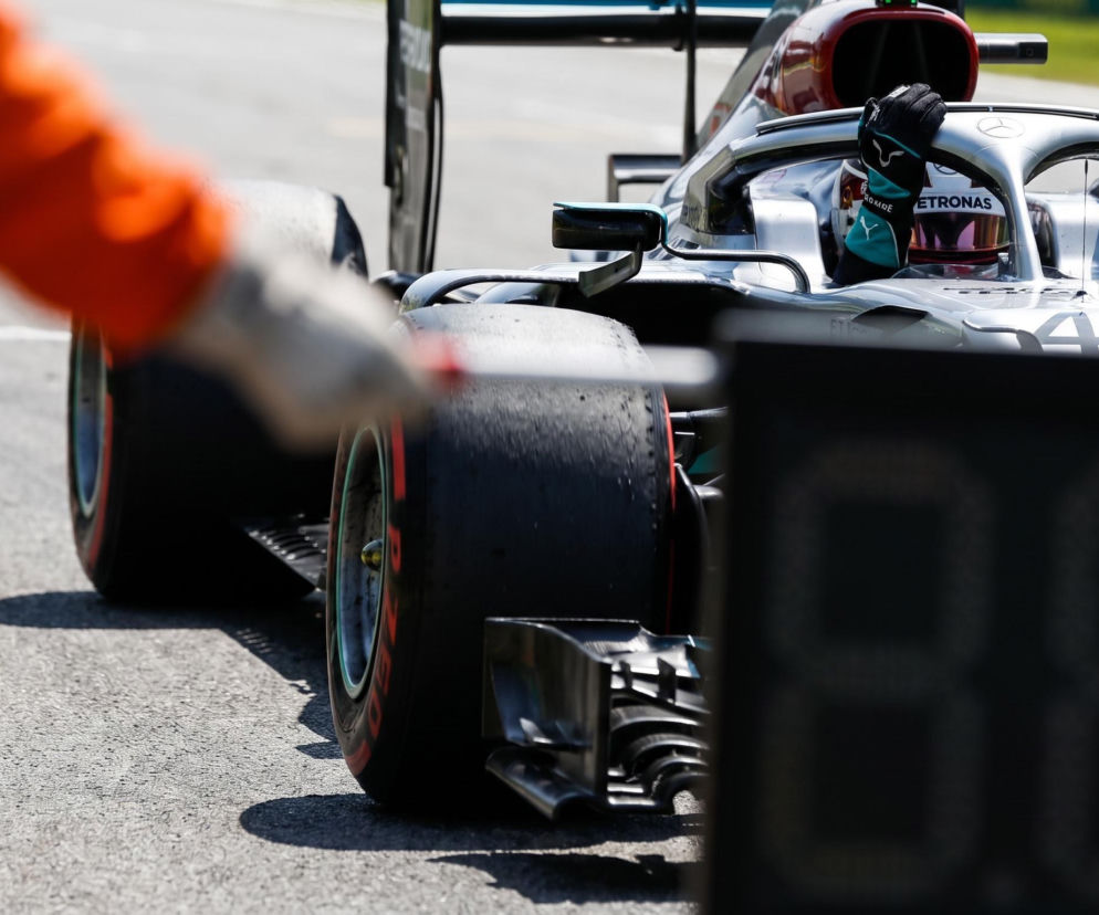 Grand Prix Holandii. Lando Norris wystartuje z pole position