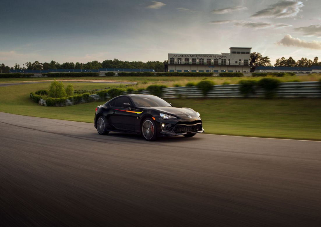 Toyota GT86 TRD Special Edition 