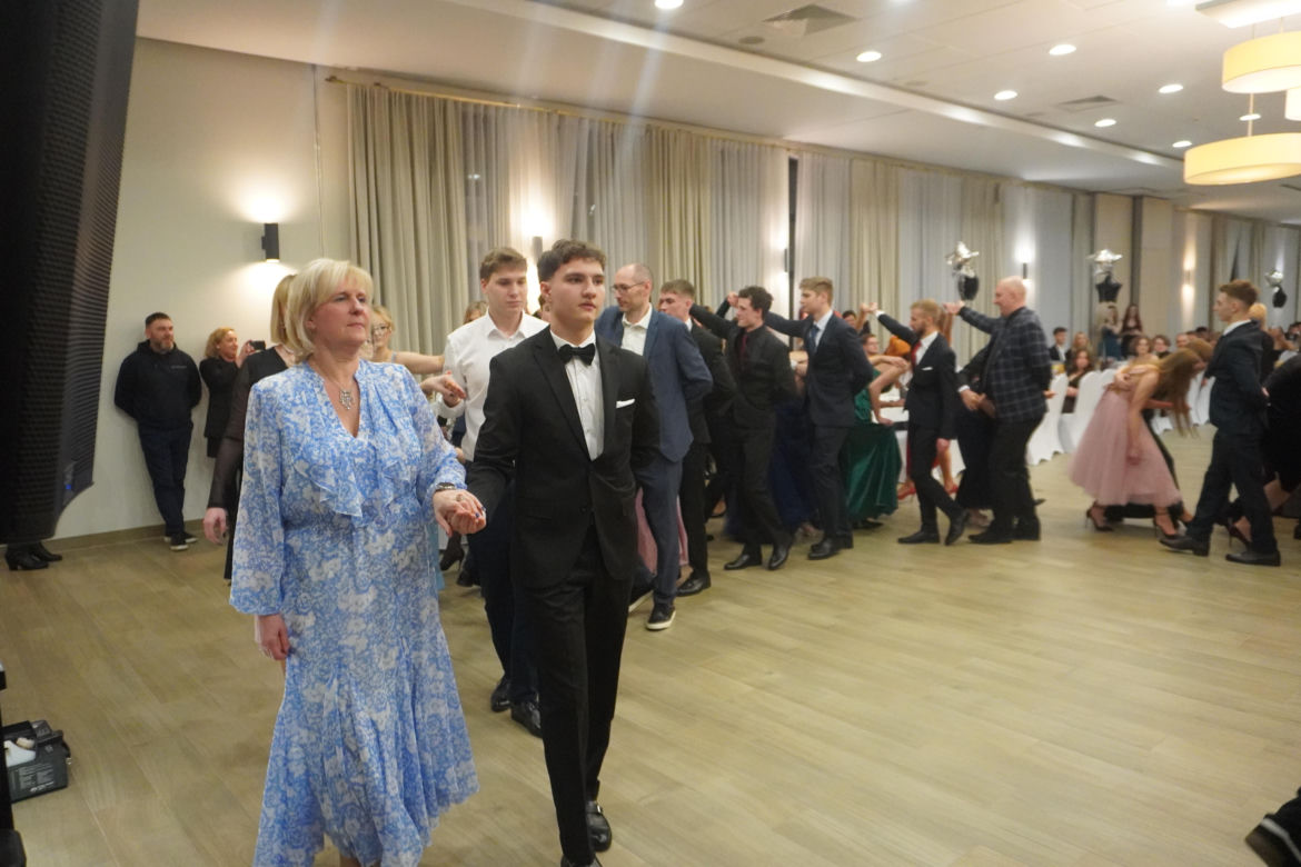 Studniówka Zespołu Szkół Budowlanych im. Kazimierza Wielkiego w Szczecinie