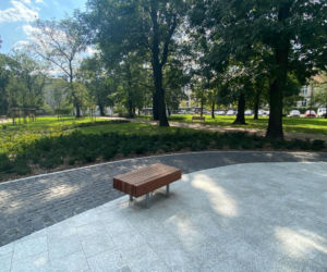 Park Drwęskich otwarty