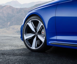 Audi RS4 Avant