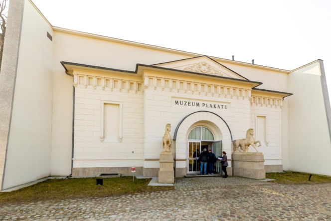 Muzeum Plakatu w Warszawie