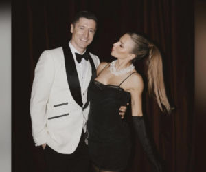 Lewandowscy i Szczęśni bawią się w Barcelonie. Wpadła też Zborowska