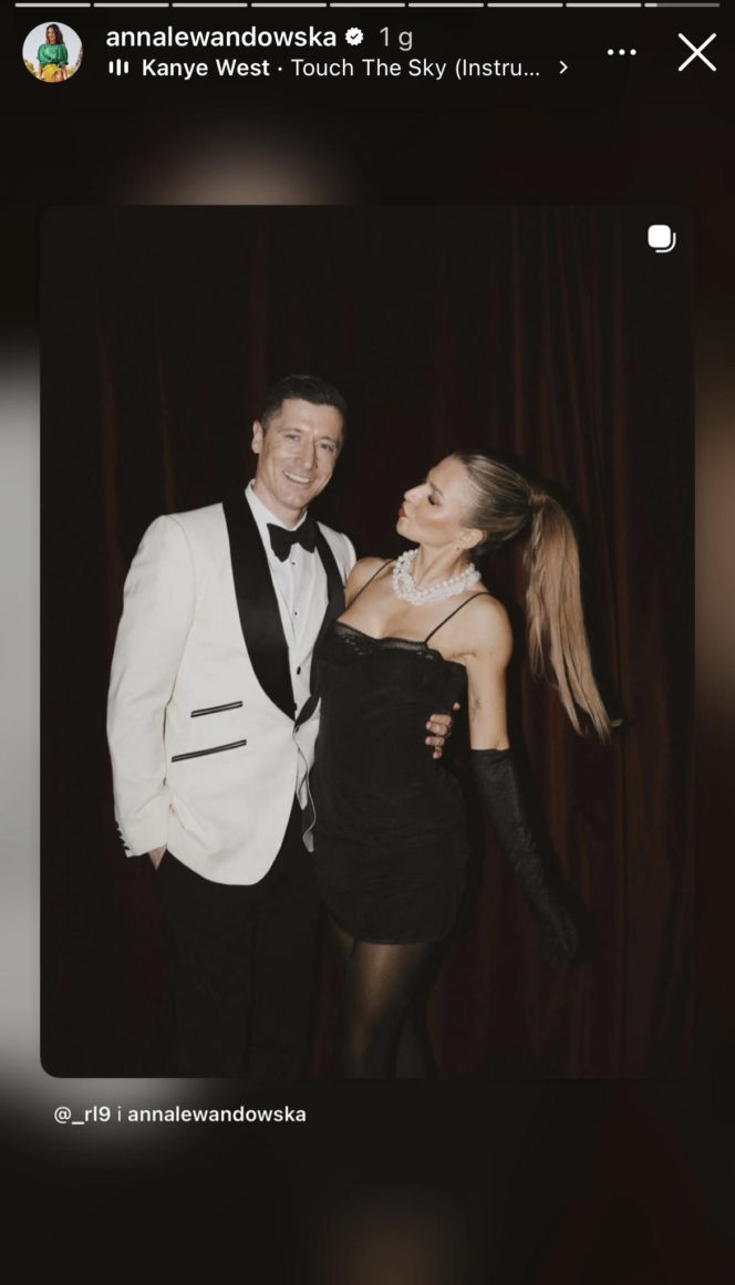 Lewandowscy i Szczęśni bawią się w Barcelonie. Wpadła też Zborowska