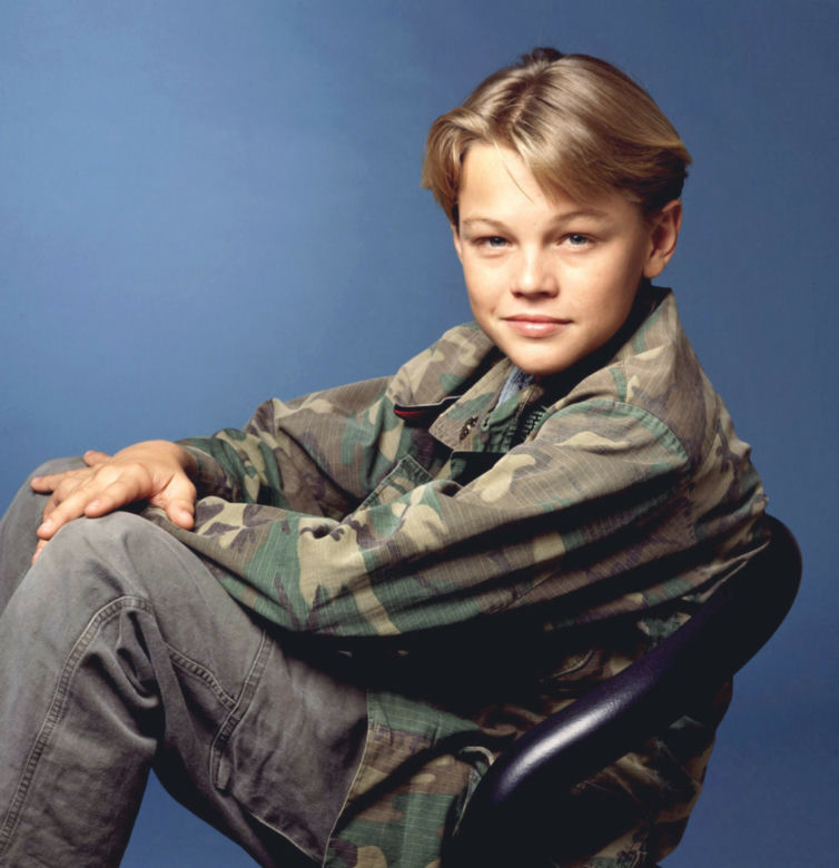 Leonardo DiCaprio