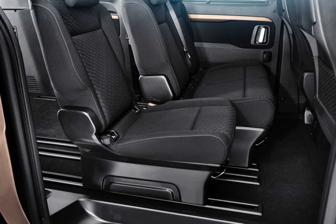Toyota PROACE Verso