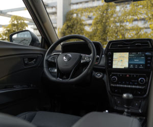 SsangYong Tivoli Grand Quartz 1.5 T-Gdi MT6