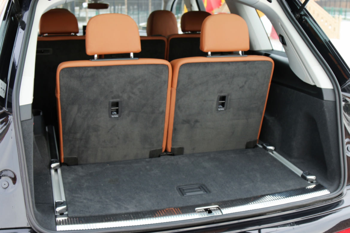 Audi Q7 3.0 V6 TFSI 333 KM Tiptronic quattro