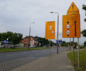 Wiadukty Warszawskie w Bydgoszczy