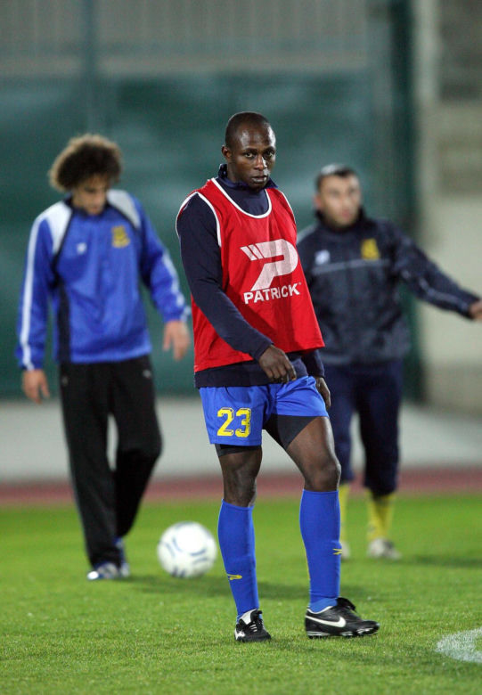 Emmanuel Olisadebe