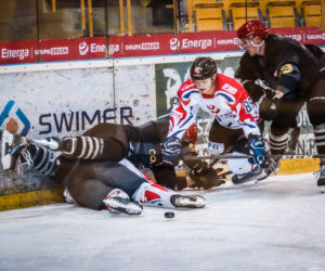 KH Energa Toruń - Comarch Cracovia 5:3, zdjęcia z Tor-Toru