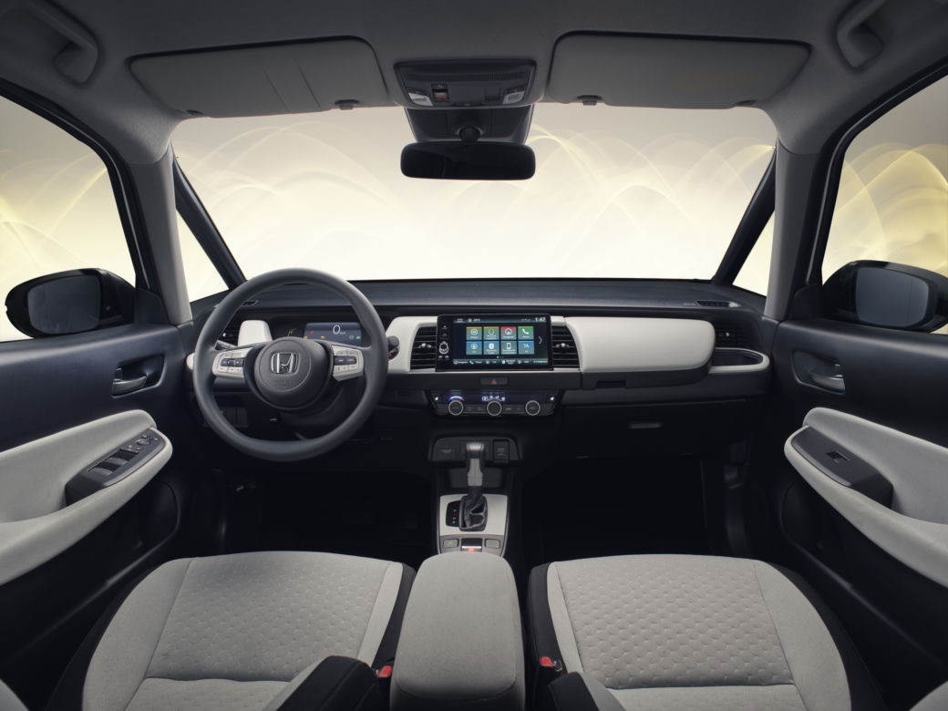Honda Jazz 1.5 i-MMD Hybrid