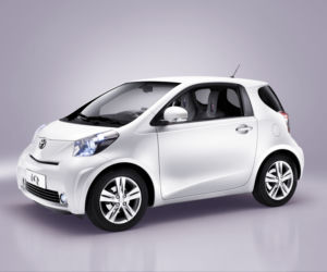 Toyota iQ