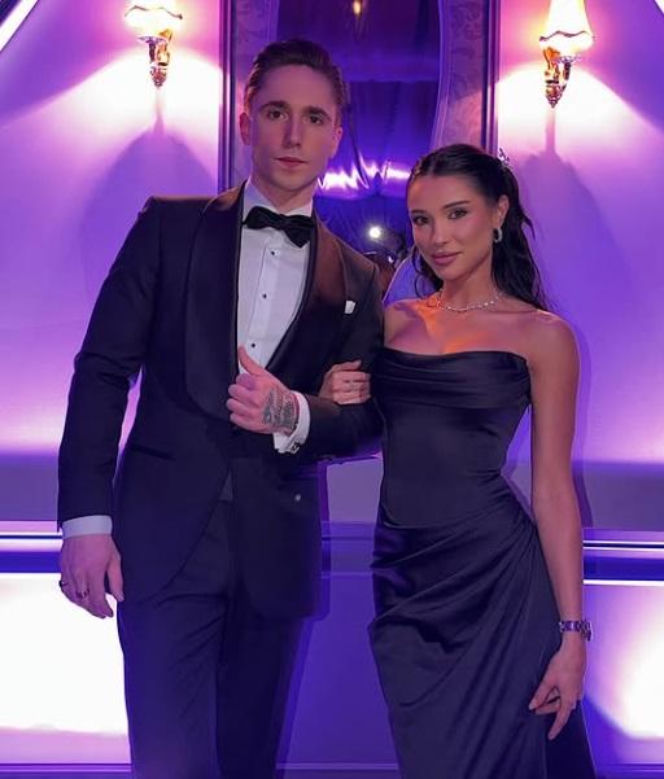 Natsu i "Taniec z Gwiazdami"