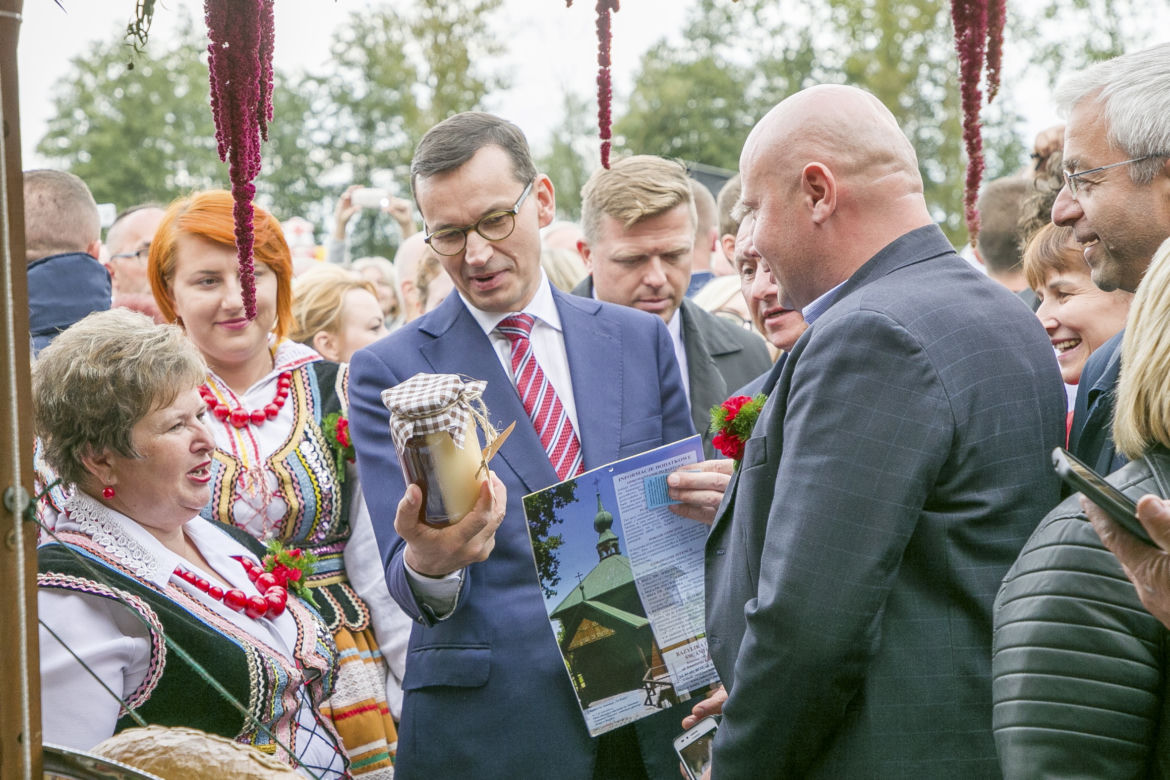 Uwielbiam polskie nalewki