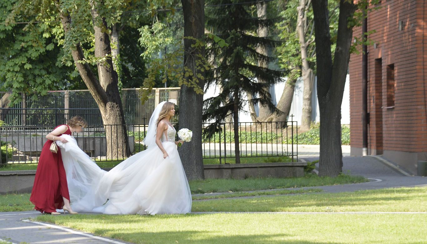  Ślub Antka Królikowskiego i Joanny Opozdy