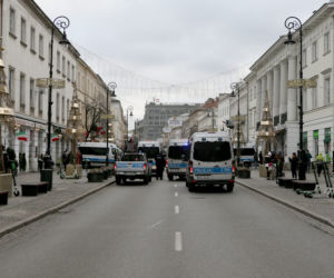 ul. Nowy Świat