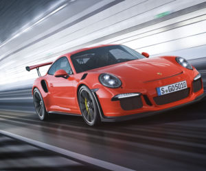 2015 Porsche 911 GT3 RS