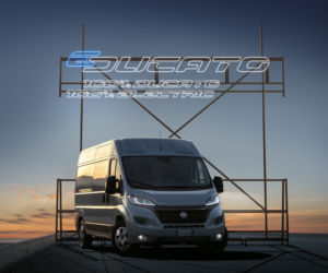 Fiat E-Ducato (2020)